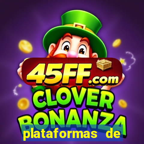 plataformas de slots lancadas hoje
